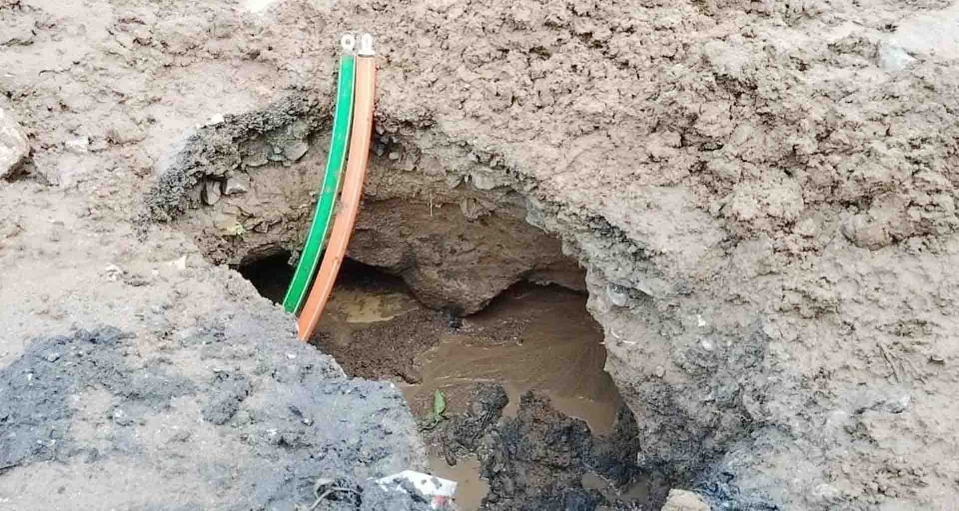 ડીસામાં ખાડા મુદ્દે નગર પાલિકા ચીફ ઓફિસરની લાલ આંખ