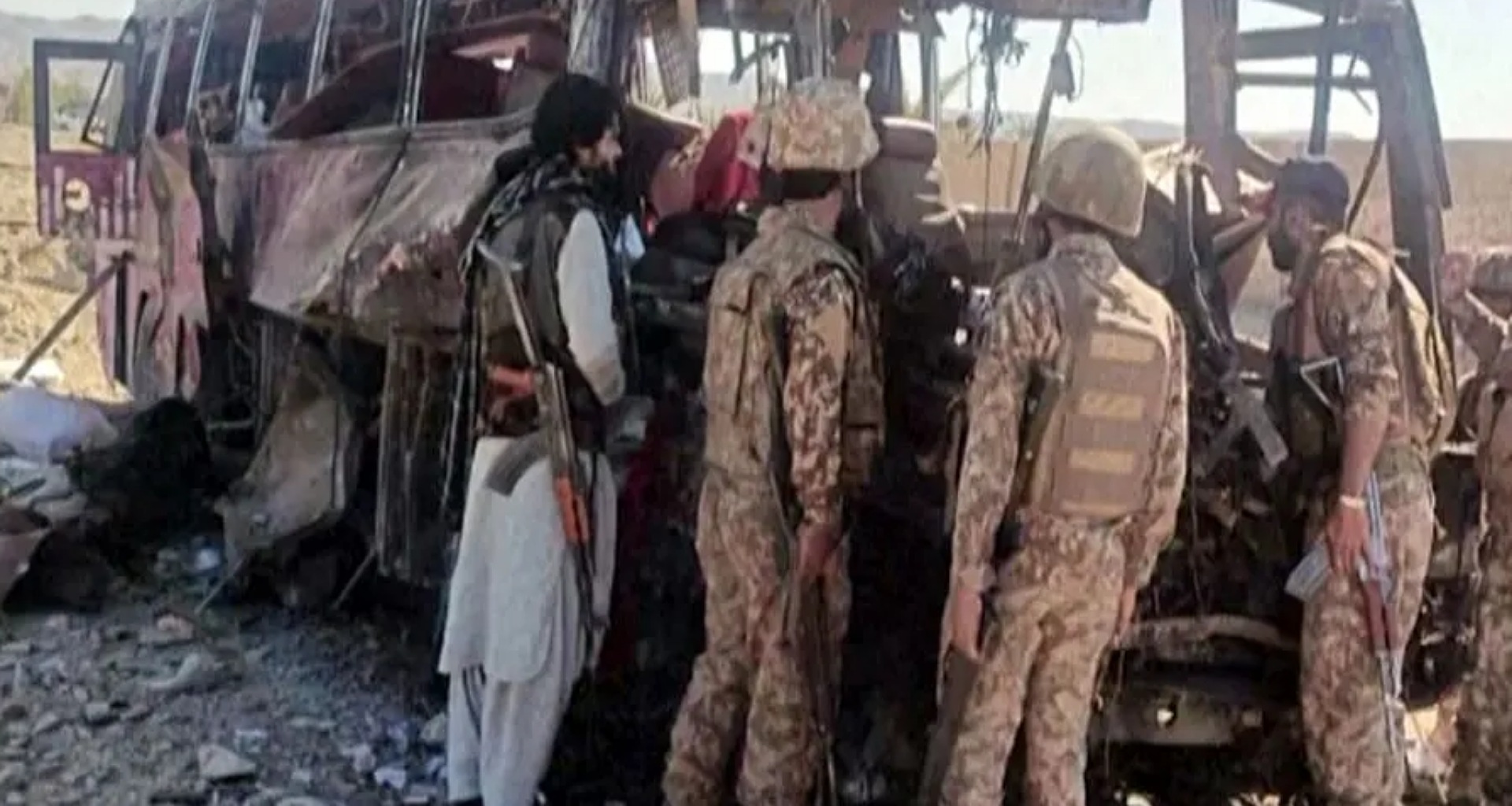 ભીષણ અથડામણમાં 10 પાકિસ્તાની સૈનિકો માર્યા ગયા, બલુચિસ્તાન લિબરેશન આર્મીએ જવાબદારી લીધી