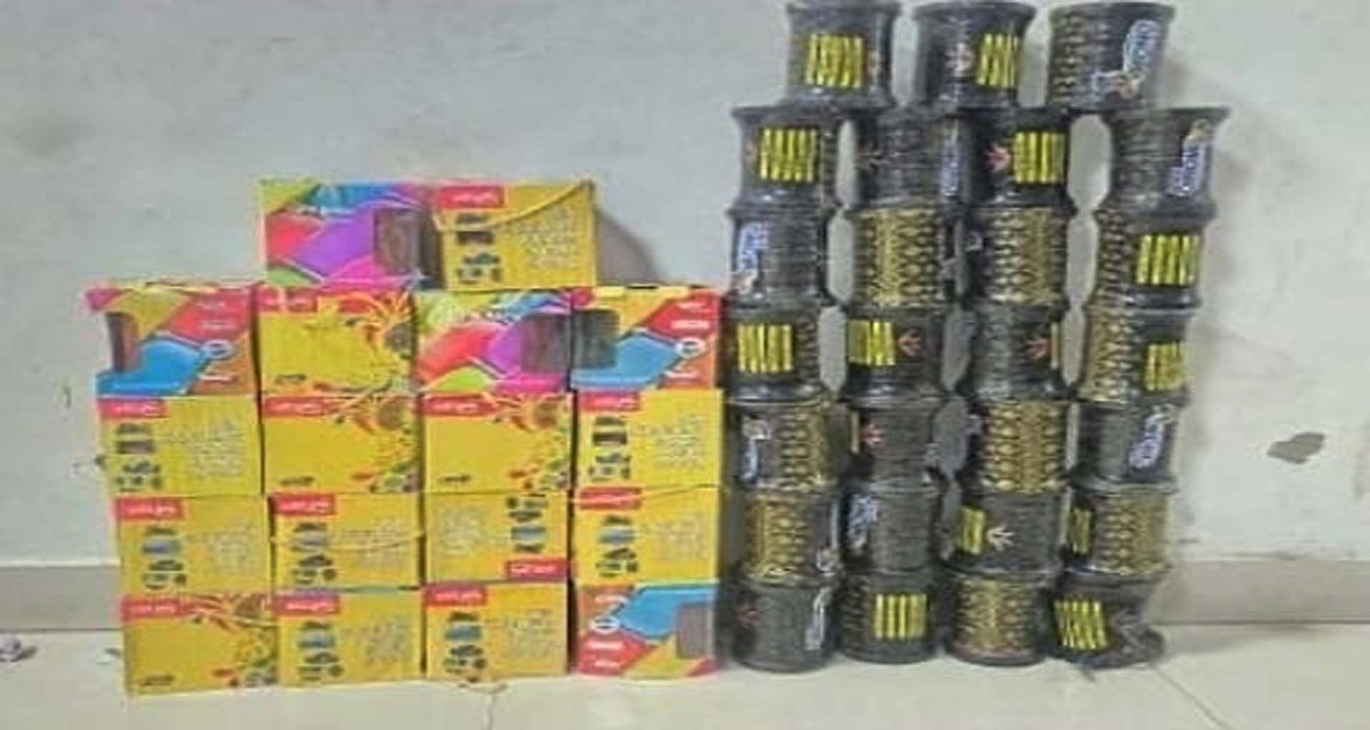 ડીસામાં પ્રતિબંધિત ચાઈનીઝ દોરી સાથે એક શખ્સ ઝડપાયો