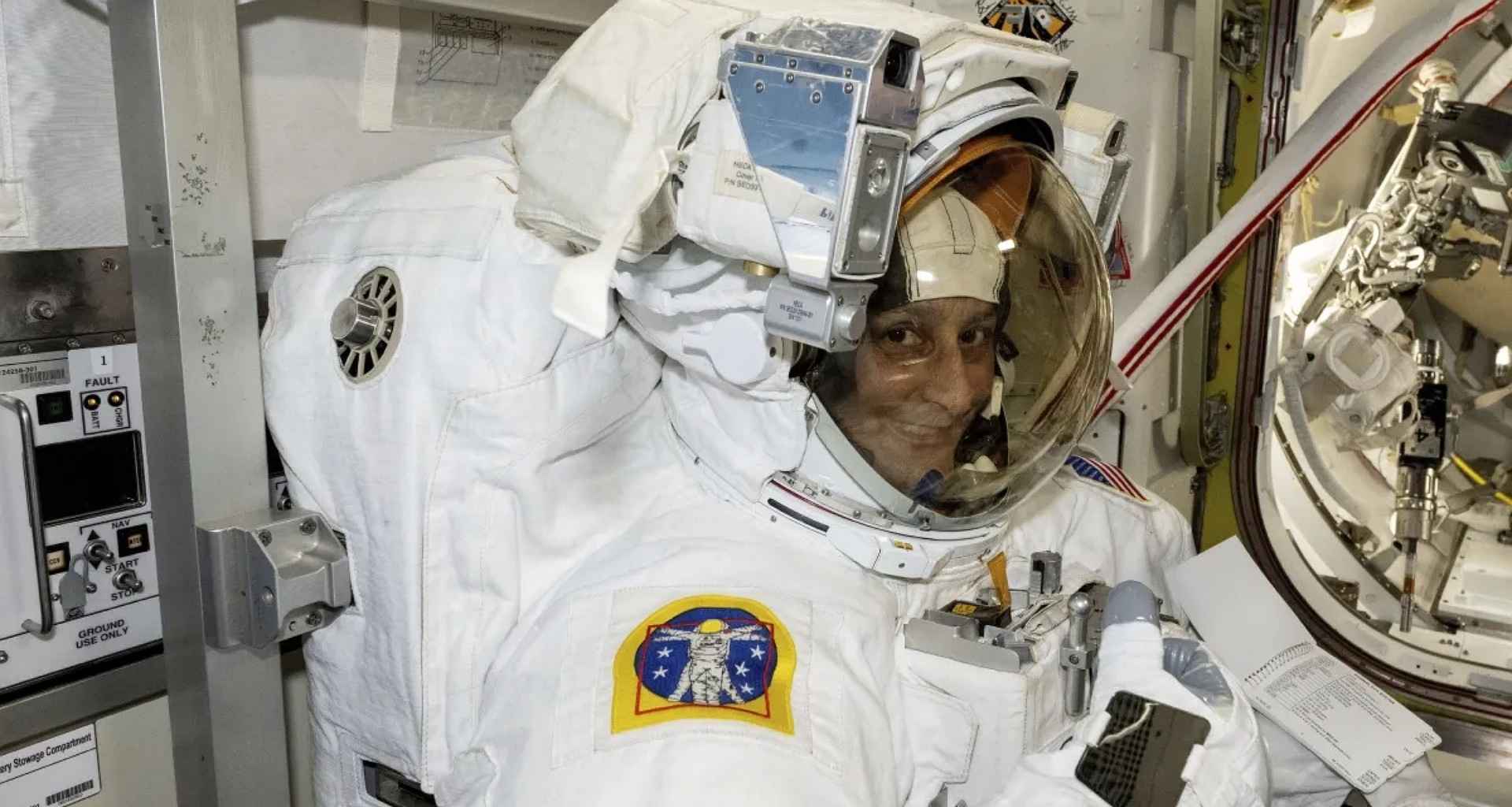 ઇન્ટરનેશનલ સ્પેસ સ્ટેશન પર 7 મહિનાથી અટવાયેલી સુનિતા વિલિયમ્સની આઠમી 'સ્પેસવોક', જાણો ક્યારે પૃથ્વી પર પરત ફરશે