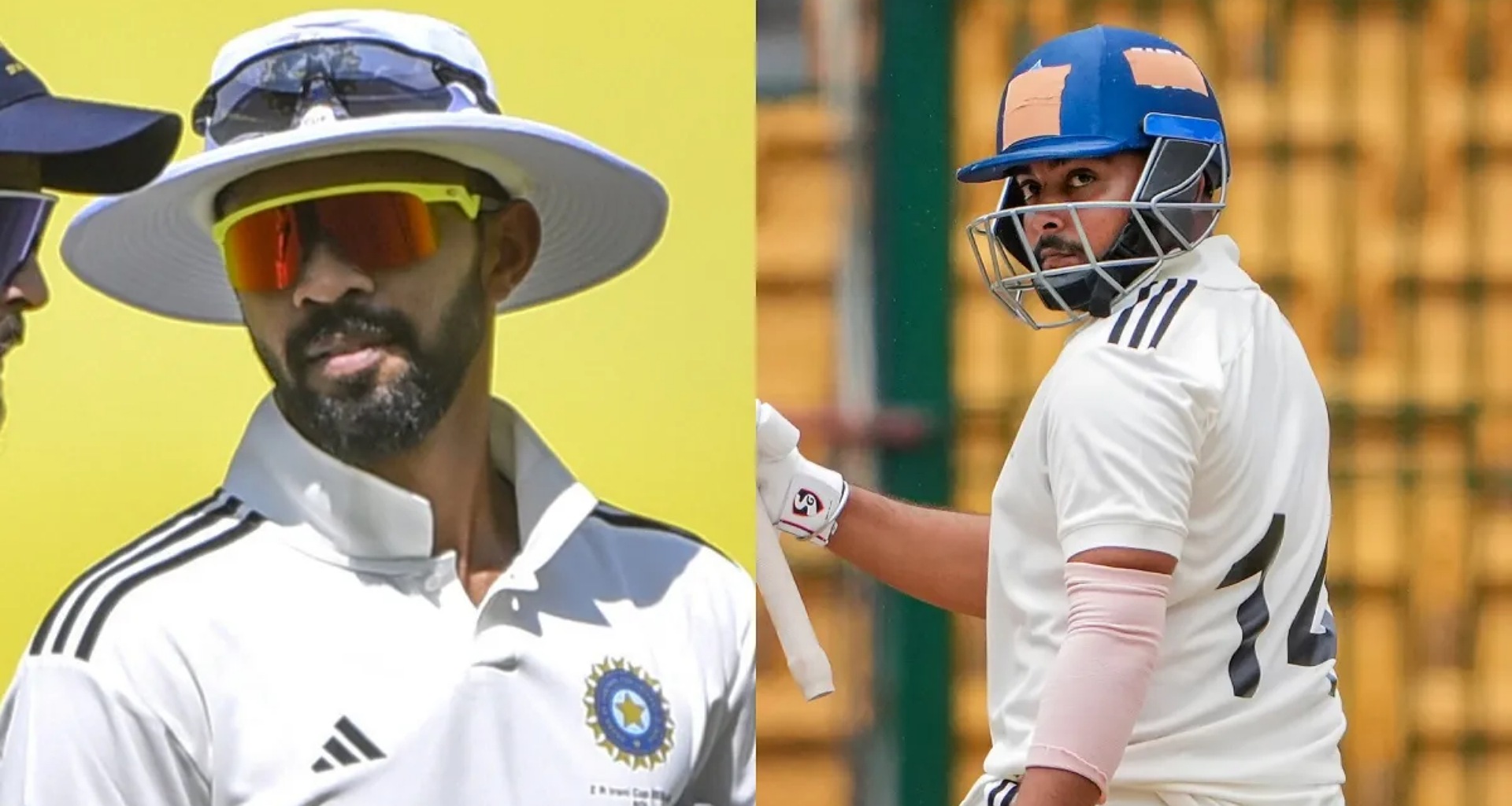 પૃથ્વી શો અને રુતુરાજ ગાયકવાડને ટીમમાં સ્થાન મળ્યું, આ ખેલાડીને કેપ્ટન બનાવવામાં આવ્યો