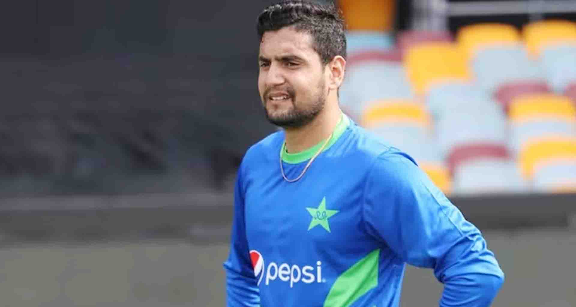 પાકિસ્તાન ક્રિકેટ ટીમના ખેલાડી હૈદર અલીની ઇંગ્લેન્ડમાં ધરપકડ
