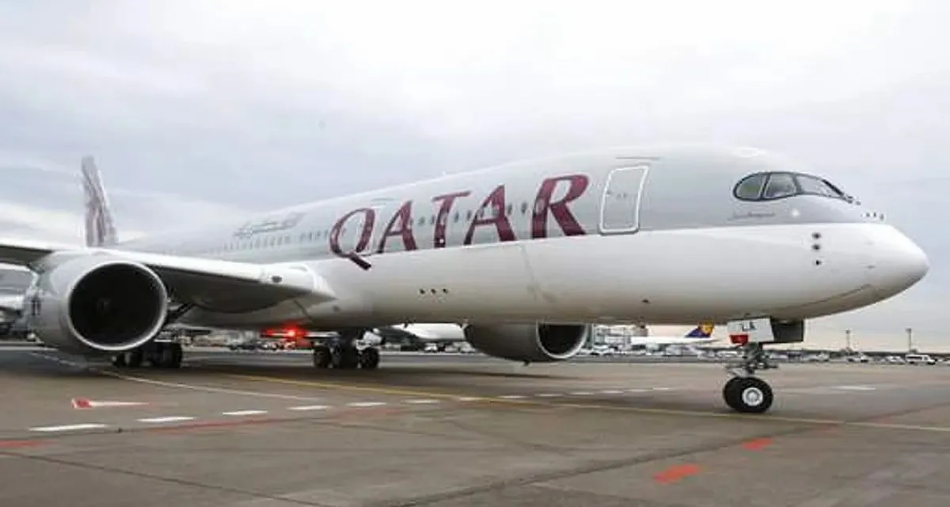 અમદાવાદ: દોહા-હોંગકોંગ ફ્લાઇટનું ઇમરજન્સી લેન્ડિંગ