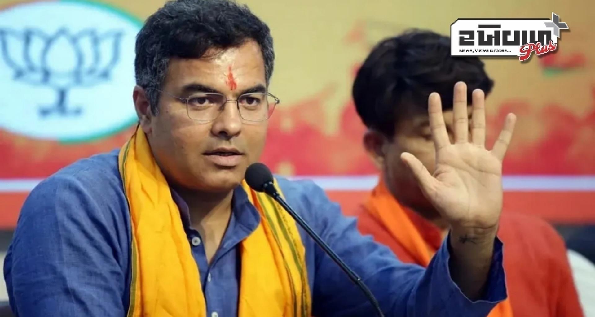 અમારી સરકારે ગુજરાતમાં સાબરમતી રિવરફ્રન્ટ બનાવ્યો', હવે ભાજપના પ્રવેશ વર્માએ દિલ્હીની યમુના વિશે શું કહ્યું?