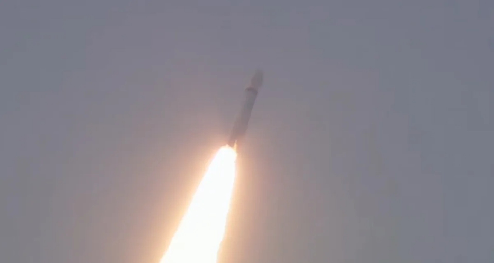 ISRO એ વધુ એક રેકોર્ડ બનાવ્યો, 4400 કિલોગ્રામ વજનનો 'બાહુબલી' ઉપગ્રહ CMS-03 સફળતાપૂર્વક લોન્ચ કર્યો