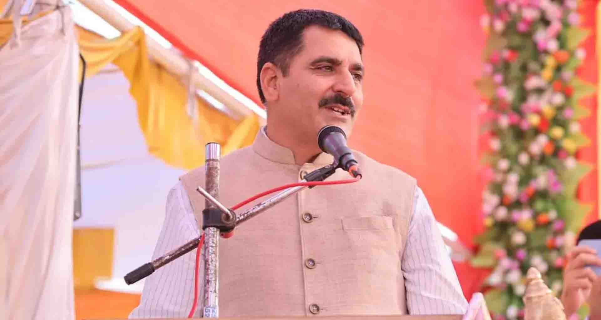 રાહને તાલુકા મથક બનાવવાનો વિધાનસભા અધ્યક્ષનો ફરી સંકેત