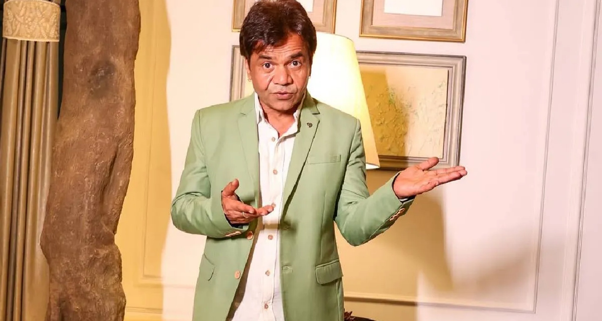 સોનુ સૂદ બાદ, વધુ સ્ટાર્સને રાજપાલ યાદવ પર દુ:ખ થયું, ટીવી સુપરસ્ટારે કહ્યું - તેની હાલત જોઈને મારું હૃદય તૂટી ગયું