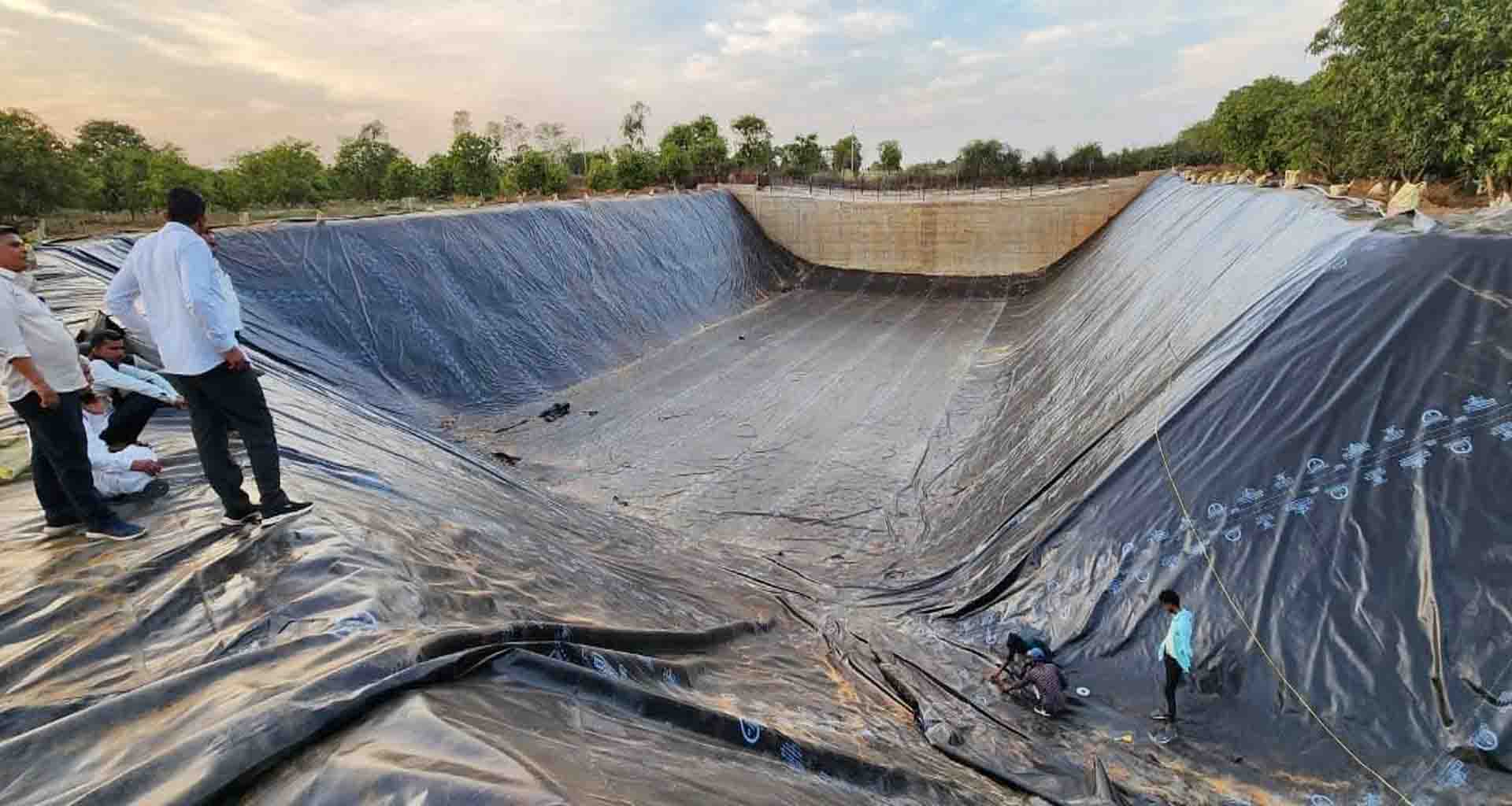 આવતીકાલે ધાનેરાના ભાટીબ ખાતે એક સાથે ૫૧ ખેત તલાવડીઓનું ખાતમુર્હુત કરાશે