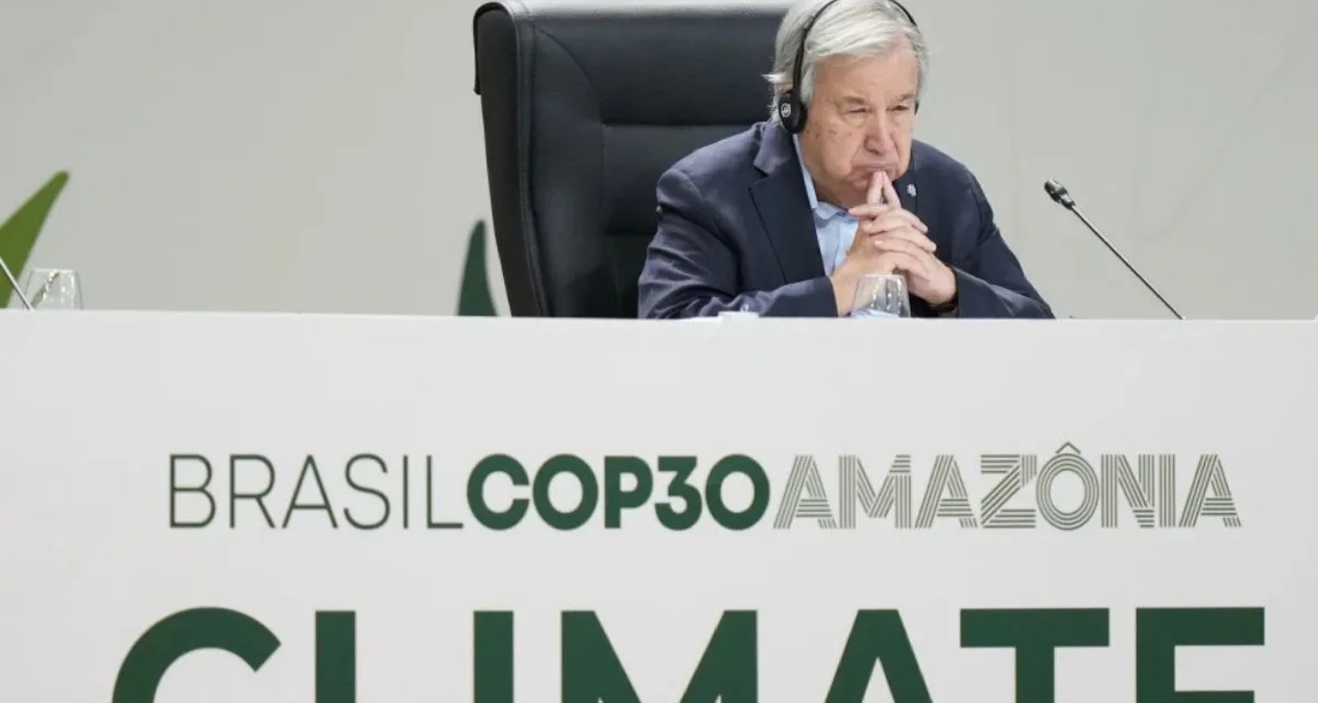 ભારત CoP-30 માટે બ્રાઝિલને મજબૂત સમર્થન આપ્યું