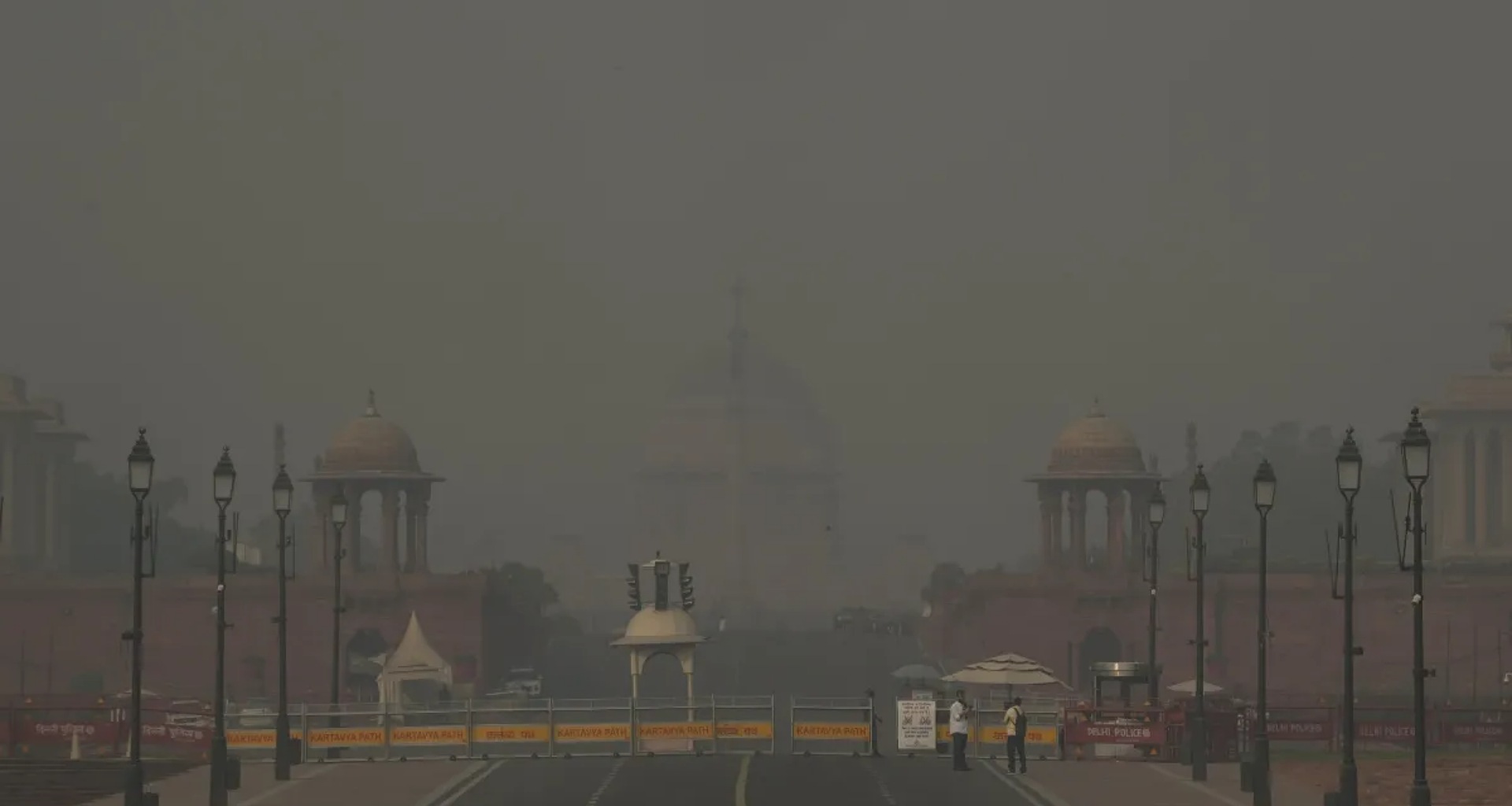યુપી-બિહાર, પંજાબ અને હરિયાણામાં ગાઢ ધુમ્મસ, કાશ્મીર ખીણમાં પારો શૂન્યથી નીચે ગયો