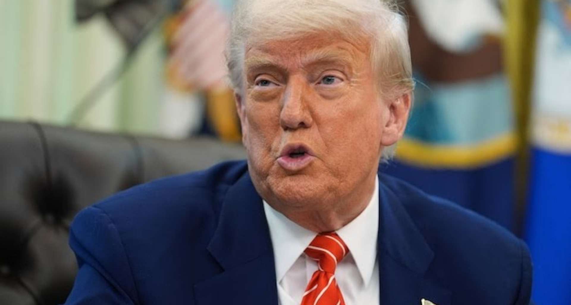 US જજે ટ્રમ્પને 5,000 વેનેઝુએલાના લોકોના કાનૂની દસ્તાવેજો રદ કરવાથી રોક્યા