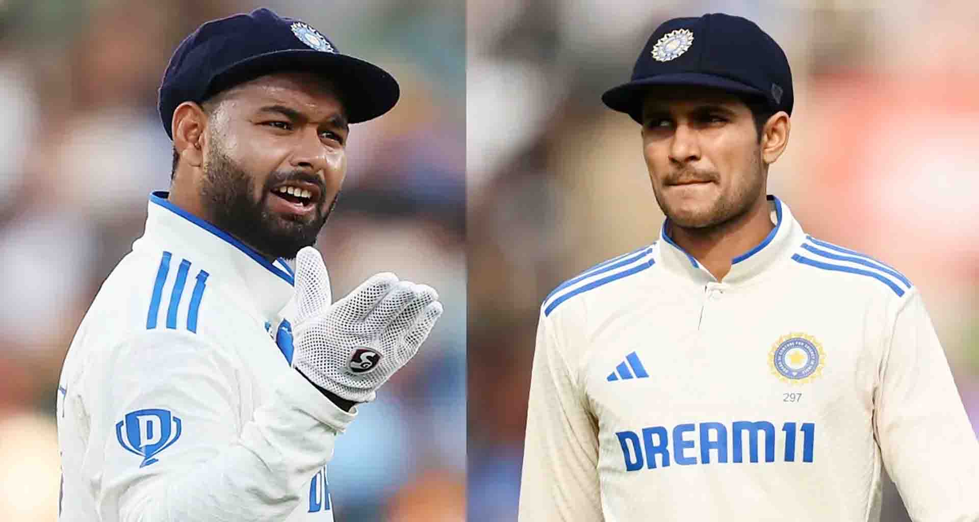 શુભમન ગિલ ટીમ ઈન્ડિયાનો 37મો ટેસ્ટ કેપ્ટન; ઋષભ પંત વાઇસ-કેપ્ટન