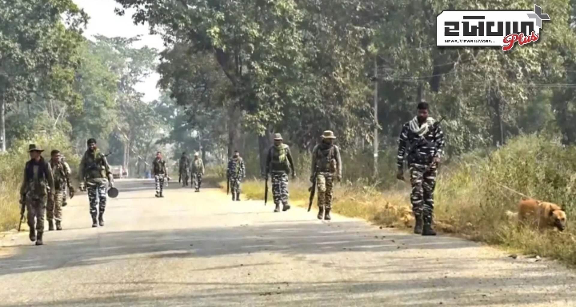 છત્તીસગઢના બીજાપુરમાં મોટી અથડામણ, સુરક્ષા દળોએ 31 નક્સલીઓને કર્યા ઠાર, 2 જવાન શહીદ