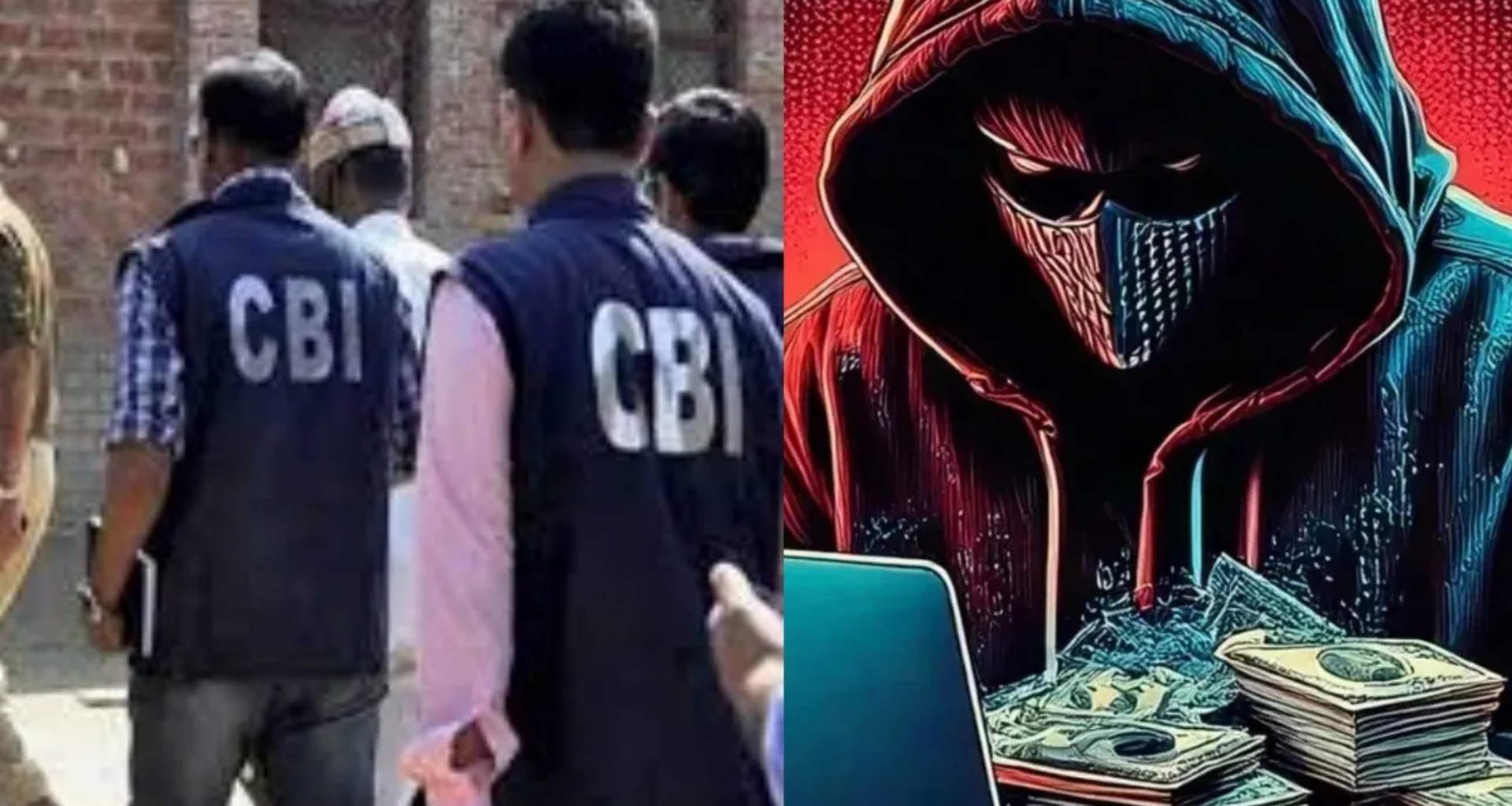 ડિજિટલ ધરપકડ સામે CBIની મોટી કાર્યવાહી, 6 રાજ્યોમાં દરોડા પાડવામાં આવ્યા, 3 લોકોની ધરપકડ