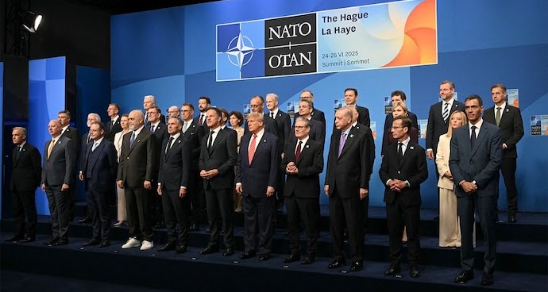 યુક્રેન યુદ્ધ વચ્ચે નાટો સાથી દેશો સંરક્ષણ ખર્ચમાં 5% વધારો કરવા સંમત થયા