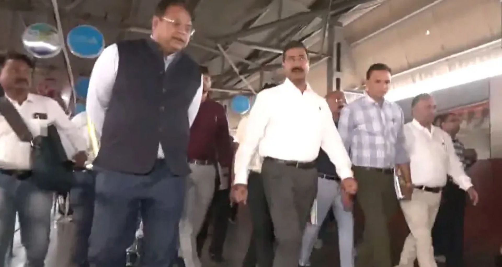 છઠ પૂજા માટે રેલ્વે પણ સંપૂર્ણપણે તૈયાર, પશ્ચિમ રેલ્વેના GMએ અમદાવાદમાં પરિસ્થિતિનો તાગ મેળવ્યો