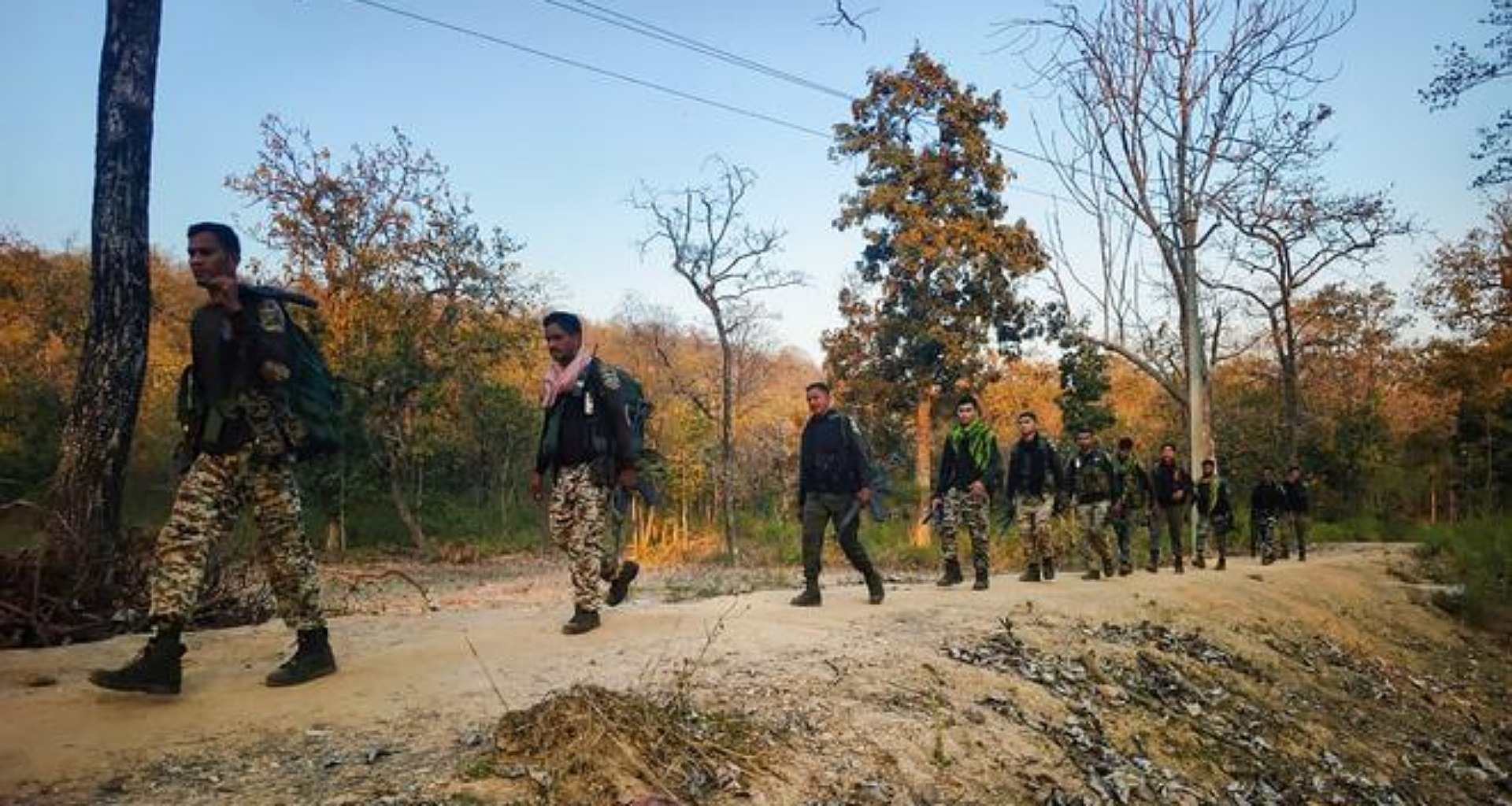 છત્તીસગઢમાં એન્કાઉન્ટરમાં માઓવાદી ઠાર