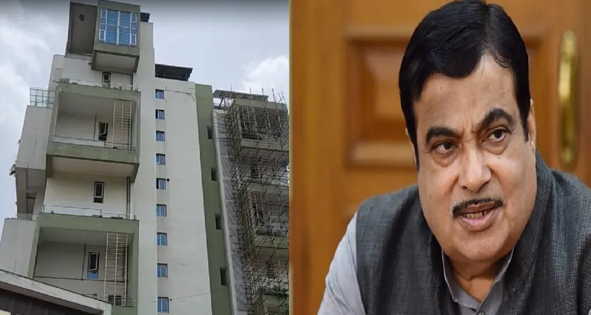 કેન્દ્રીય મંત્રી નીતિન ગડકરીના ઘરને બોમ્બથી ઉડાવી દેવાની ધમકી