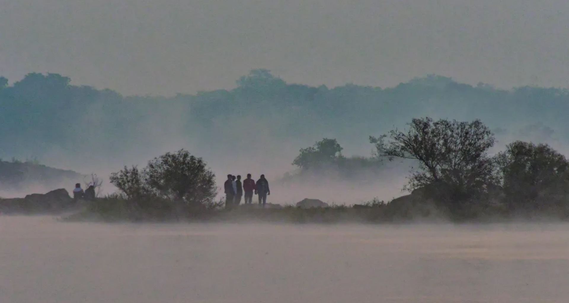 દિલ્હીમાં આગામી પાંચ દિવસ ગાઢ ધુમ્મસ, શીત લહેરની ચેતવણી