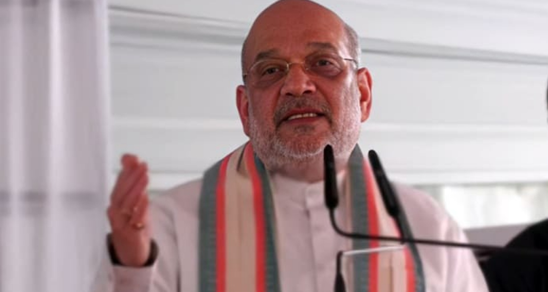 અમિત શાહ આજે પૂંછની મુલાકાત લેશે, પાકિસ્તાનના ગોળીબારનો ભોગ બનેલા પરિવારોને મળશે