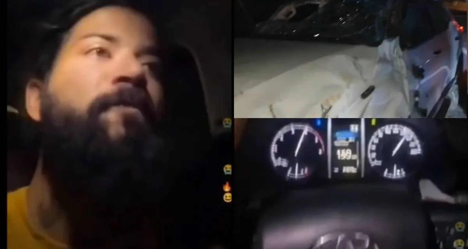 લાઈવ-સ્ટ્રીમિંગ કરતી વખતે યુટ્યુબરે આત્મહત્યાનો પ્રયાસ કર્યો