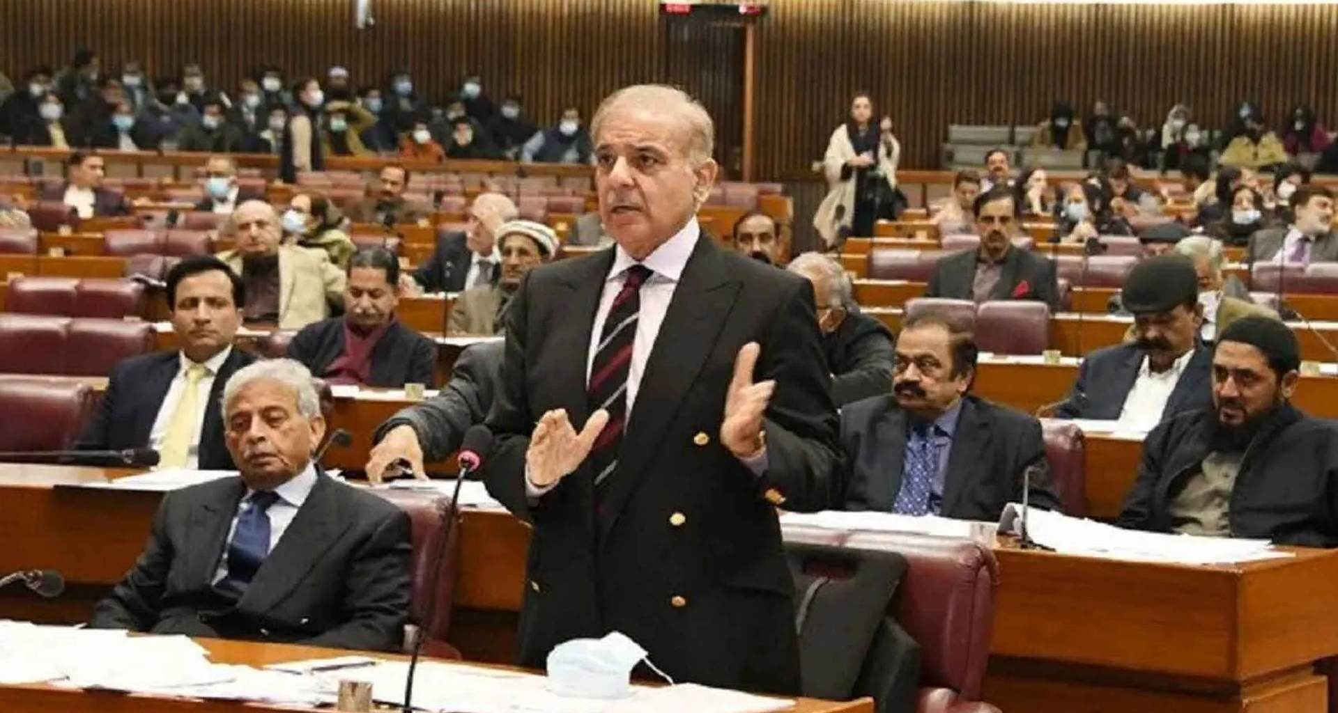 ભારત સાથે વધતા તણાવ વચ્ચે પાકિસ્તાને સંસદનું ખાસ સત્ર બોલાવ્યું