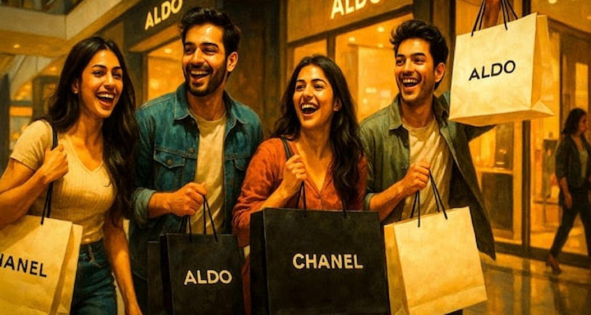 શું જીવનશૈલીનો ફુગાવો ભારતના મધ્યમ વર્ગમાં દેવાને વેગ આપી રહ્યો છે?