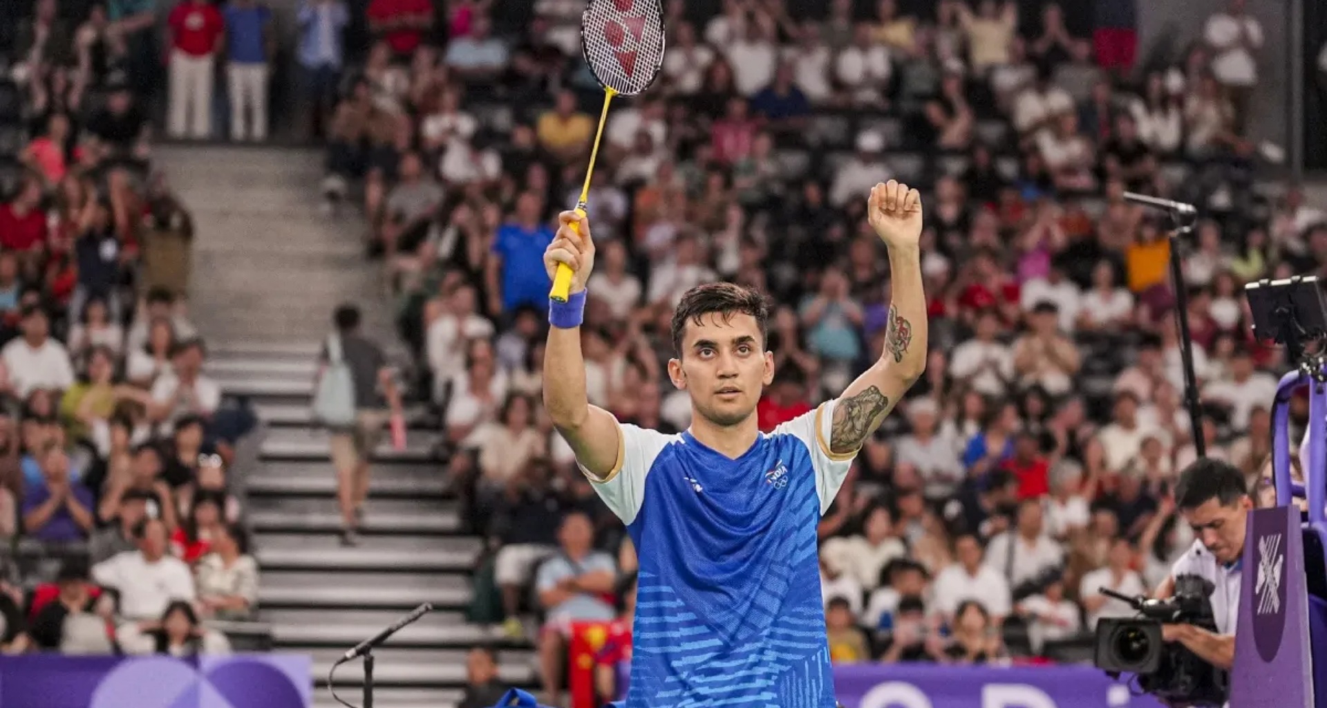 લક્ષ્ય સેને ફાઇનલમાં જાપાની ખેલાડીને હરાવીને ઓસ્ટ્રેલિયન ઓપન ટાઇટલ જીત્યું