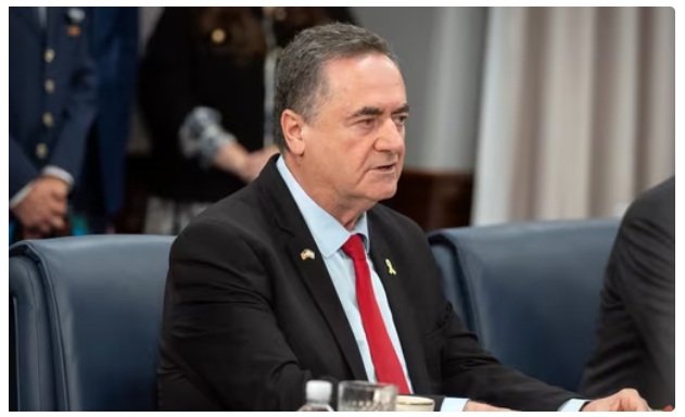 ઇઝરાયલના સેના પ્રમુખે આખરે ગાઝાના નિર્ણયોનો ‘અમલ’ કરવો પડશે : સંરક્ષણપ્રધાન ઇઝરાયલ કાત્ઝ