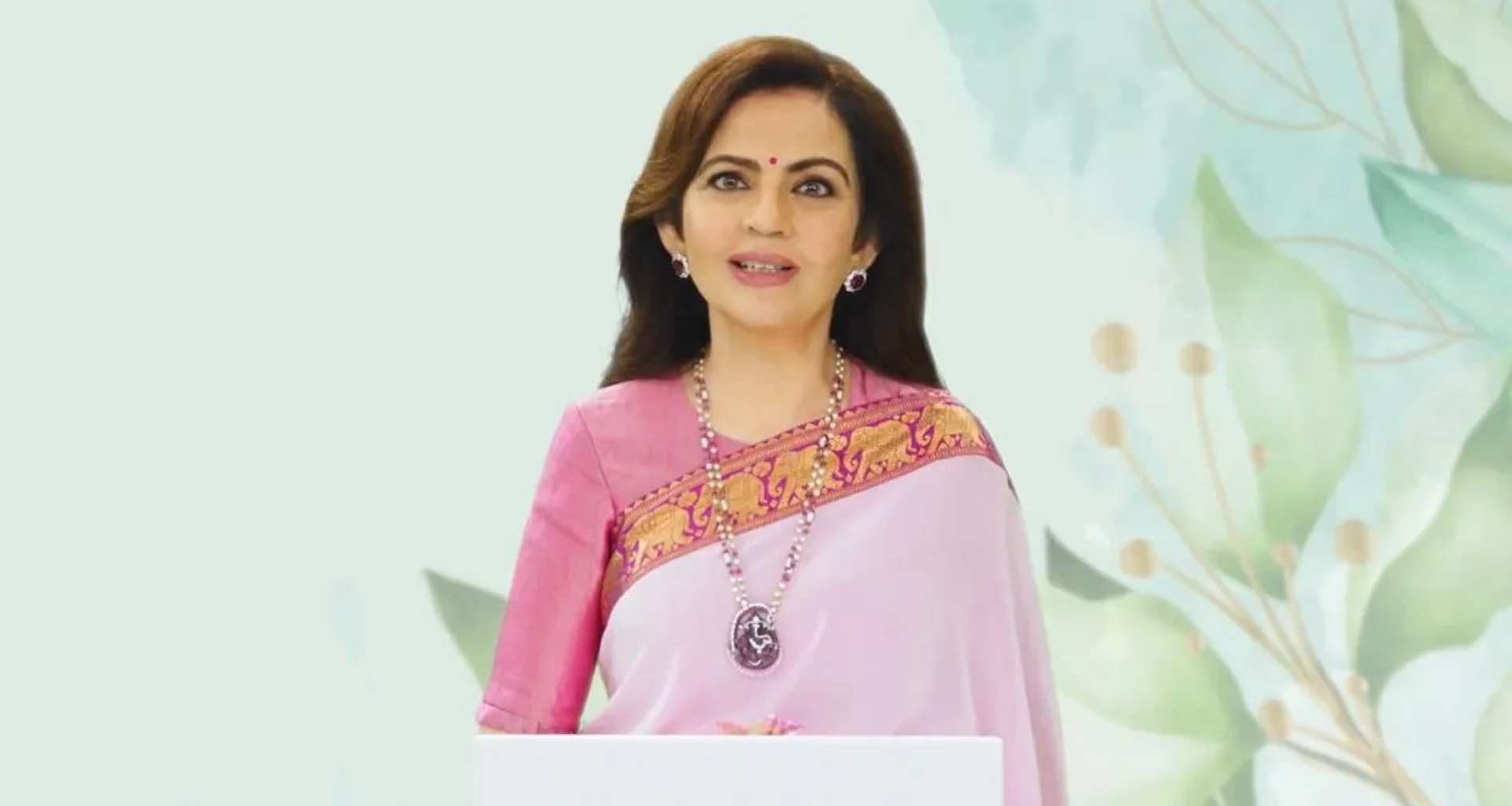 મુંબઈ માટે નીતા અંબાણીની મોટી યોજના: રિલાયન્સ 2000 બેડની અલ્ટ્રામોડર્ન હોસ્પિટલ બનાવશે