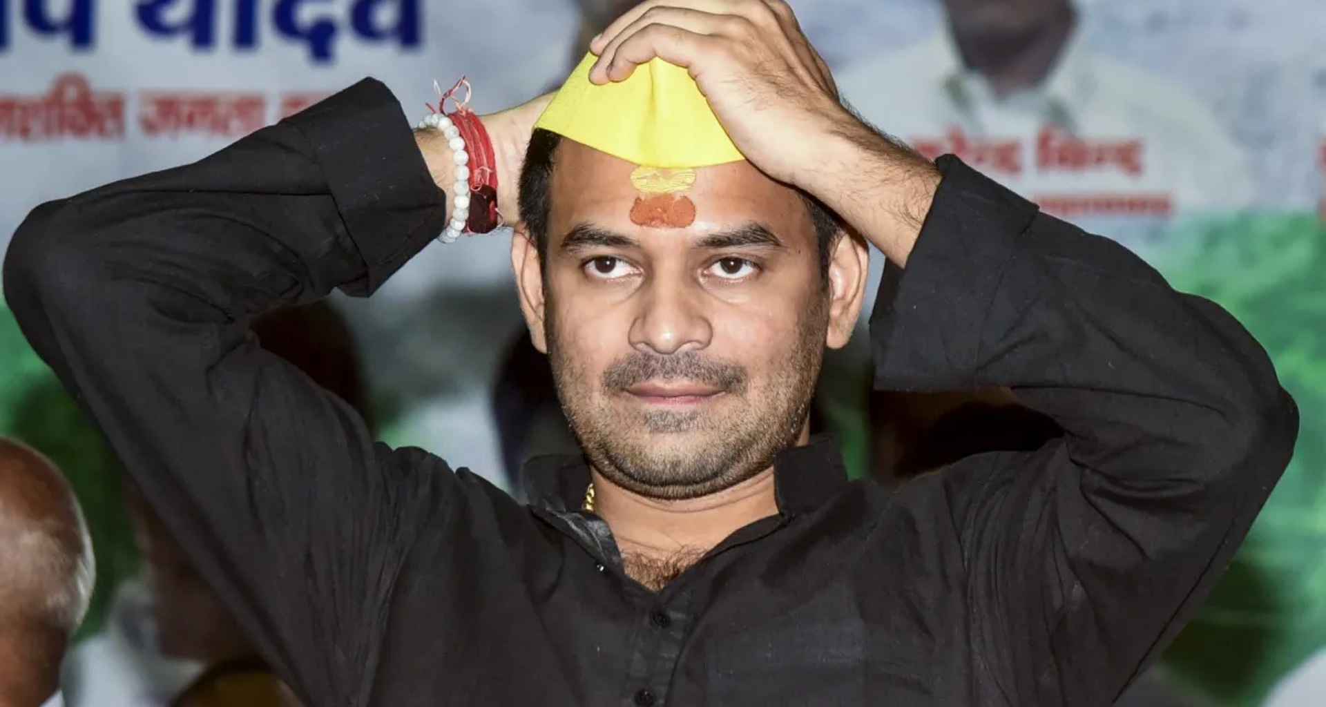 ભગવાન રામ સાથે માનવીની તુલના કેવી રીતે થઈ શકે?", તેજ પ્રતાપ યાદવનો કોંગ્રેસ પર મોટો હુમલો