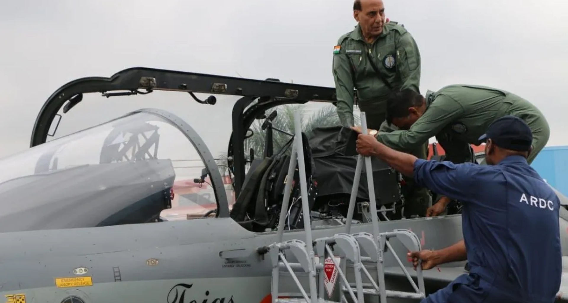 સ્વદેશી ફાઇટર એરક્રાફ્ટ તેજસ Mk1A દુશ્મનોને ધૂળ ચટાવવા માટે તૈયાર