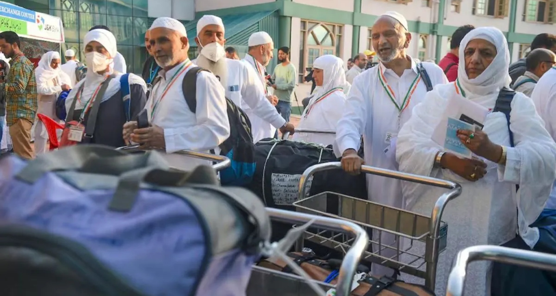 હજ યાત્રા 2026 માટે અરજી શરૂ, કઈ વેબસાઇટ પર અને ક્યાં સુધી નોંધણી થશે? અહીં જાણો