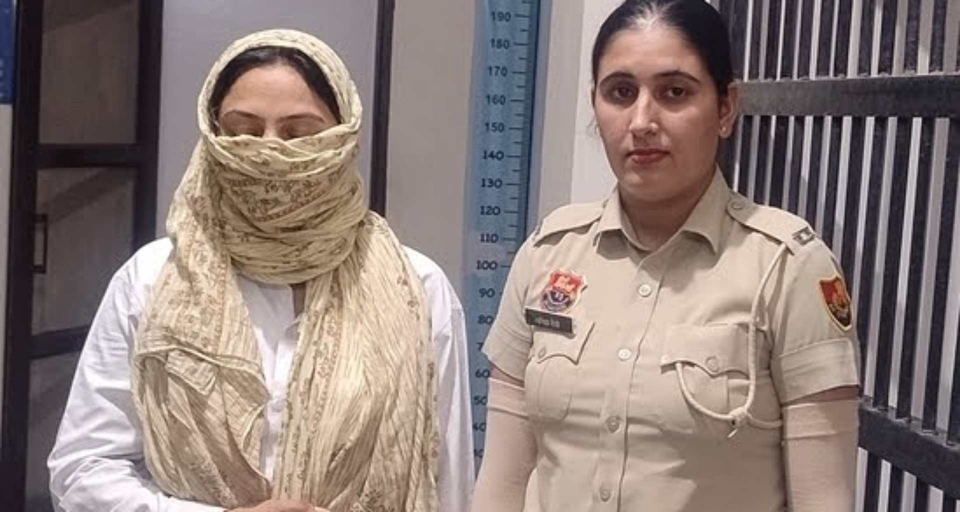 પાકિસ્તાની જાસૂસી કેસમાં ઉત્તર ભારતમાંથી 8 લોકોની ધરપકડ