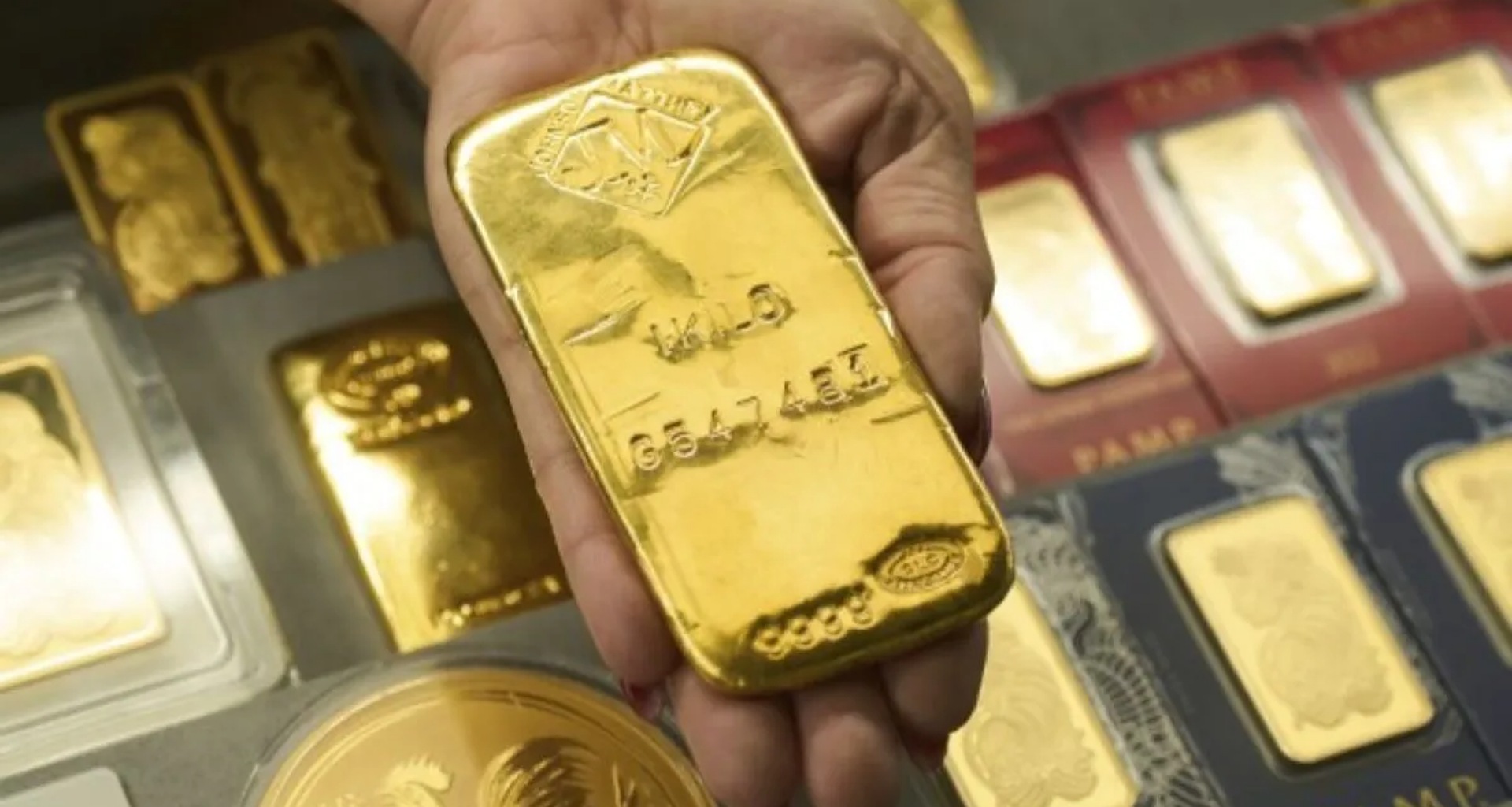 સોનાના ભાવમાં તીવ્ર ઘટાડો, ચાંદી ₹1670 સસ્તી થઈ - આજના નવીનતમ ભાવ તપાસો