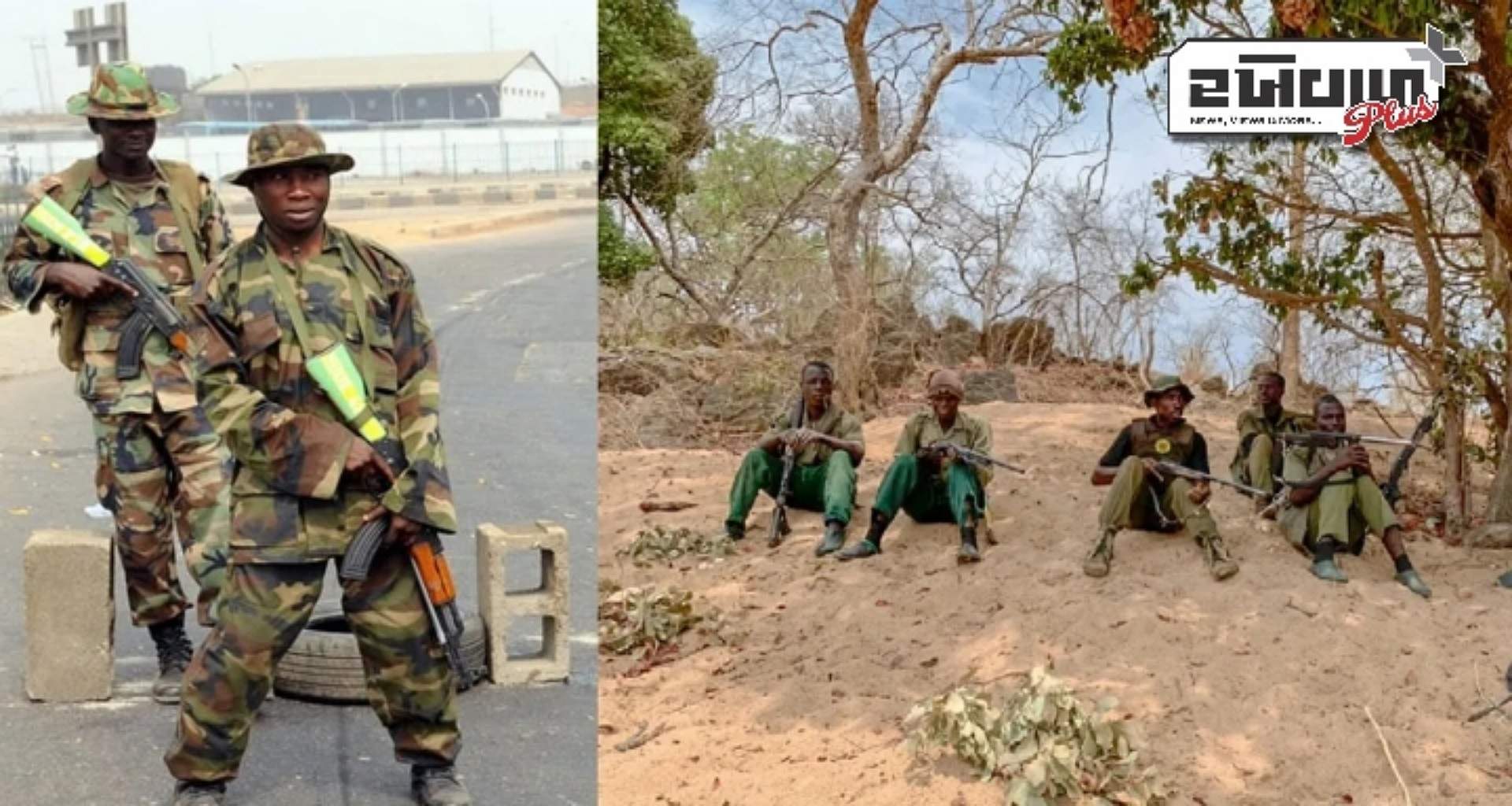 નાઇજીરીયામાં હુમલો, 10 સૈનિકો શહીદ, જવાબમાં સેનાએ 15 આતંકવાદીઓને મોતને ઘાટ ઉતાર્યા