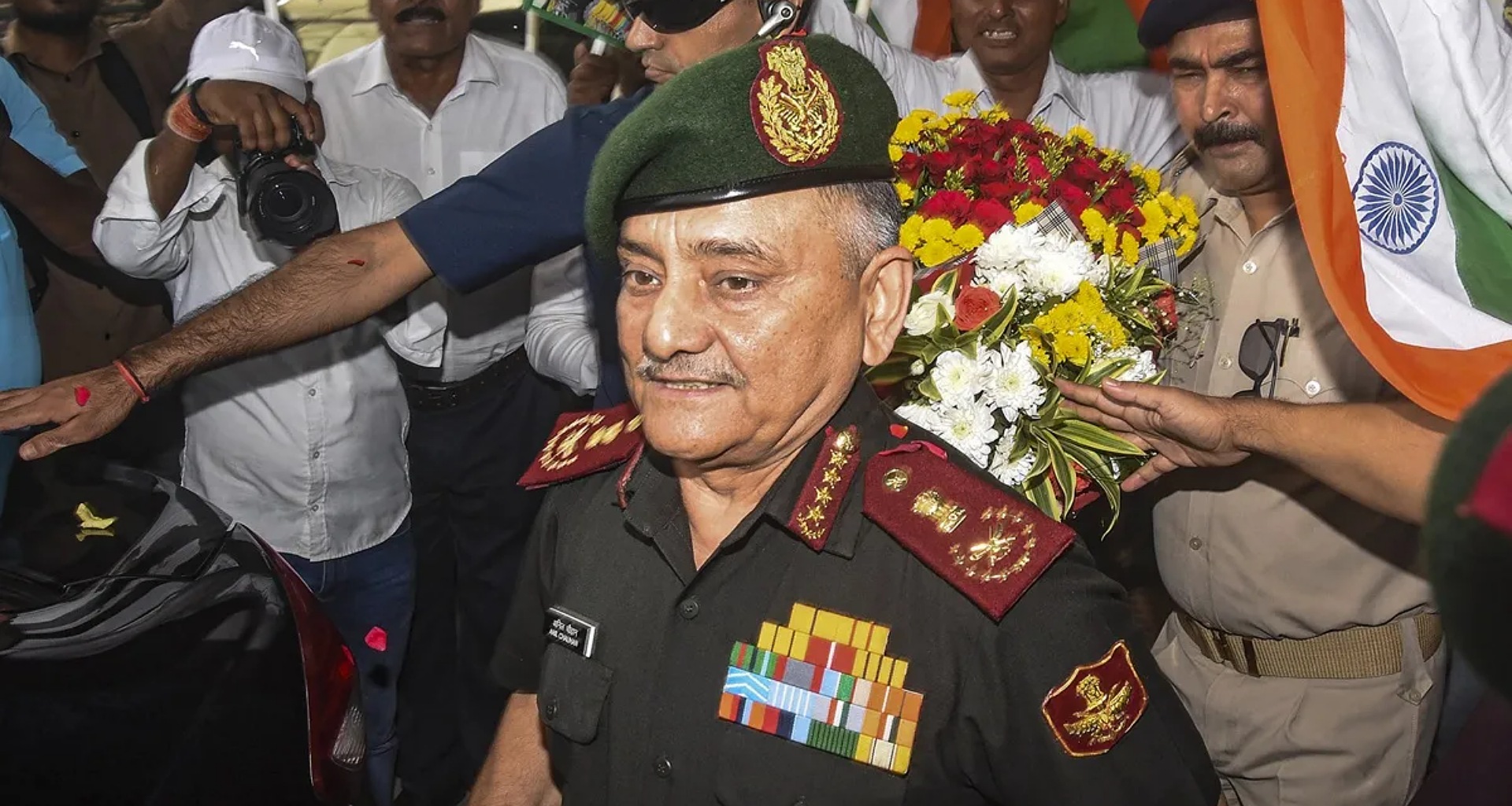 કેન્દ્ર સરકારે CDS જનરલ અનિલ ચૌહાણનો કાર્યકાળ લંબાવ્યો, જાણો તેઓ કેટલો સમય કામ કરશે