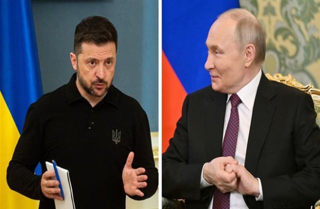 યુક્રેનિયન રાષ્ટ્રપતિ ઝેલેન્સકીએ રશિયા સાથે શાંતિ વાટાઘાટોના નવા રાઉન્ડની જાહેરાત કરી