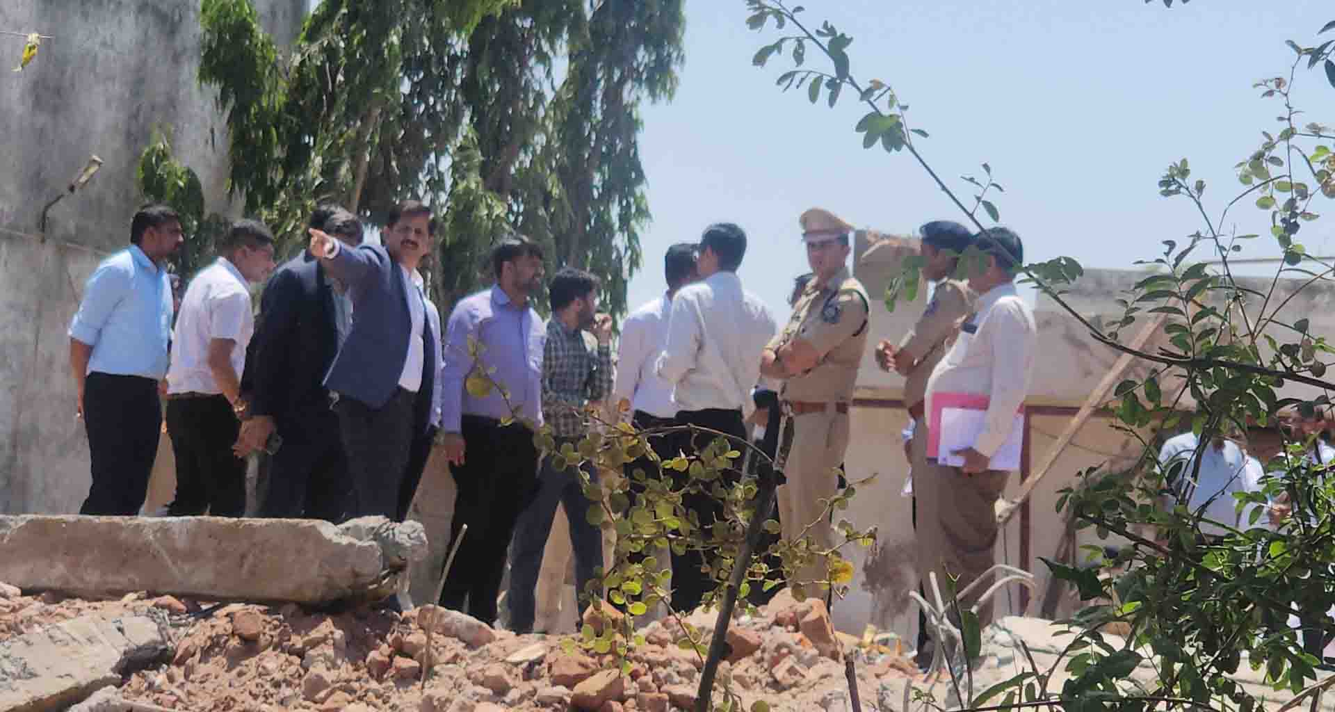 ડીસાની ફટાકડા ફેક્ટરી બ્લાસ્ટકાંડ માં સીટની તપાસનો રીપોર્ટની 15 દિવસની અવધિ પૂરી