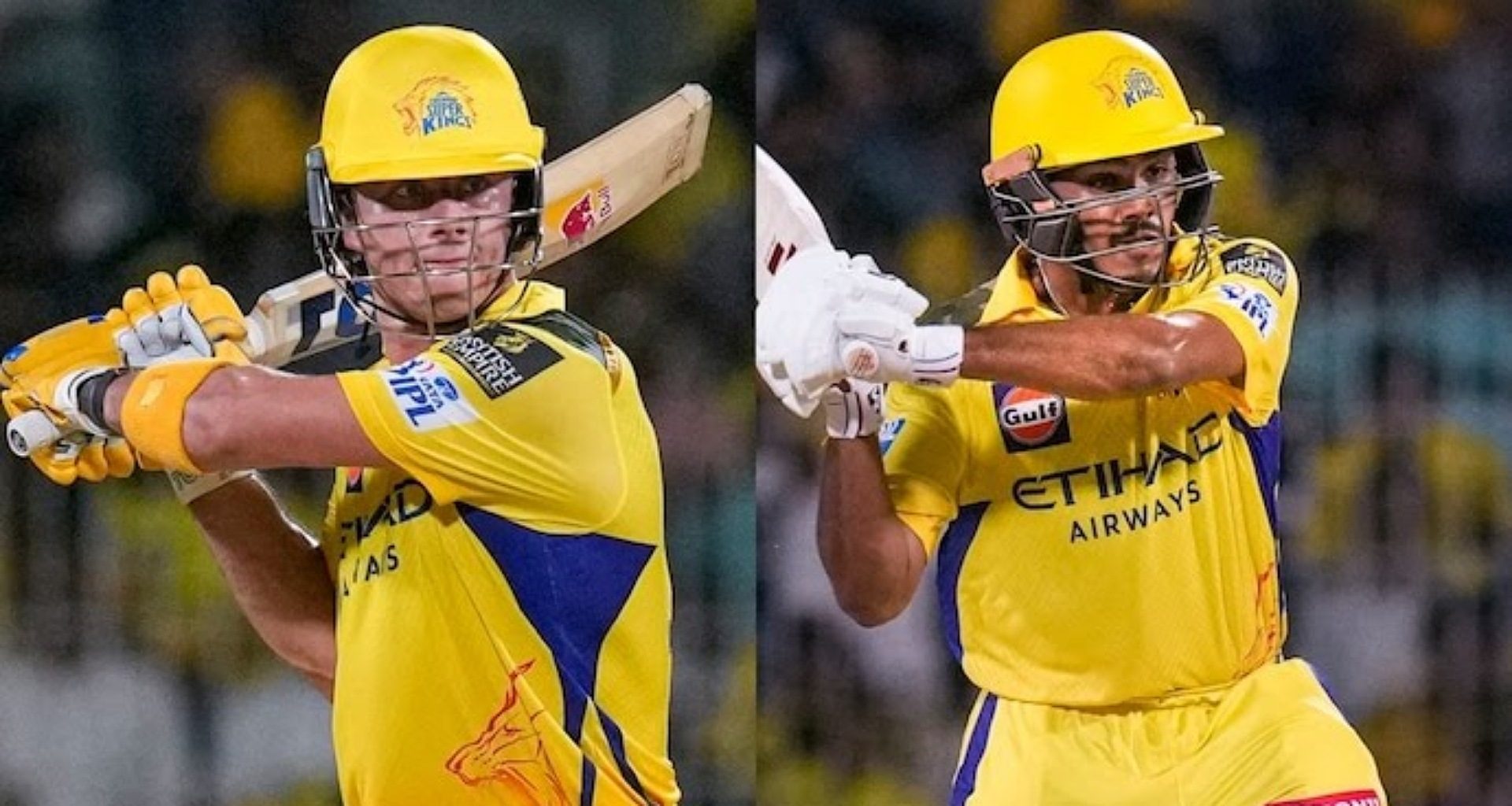 CSK એ તેમના યુવા ખેલાડીઓ સાથે રહેવાની જરૂર છે: ફિન્ચ