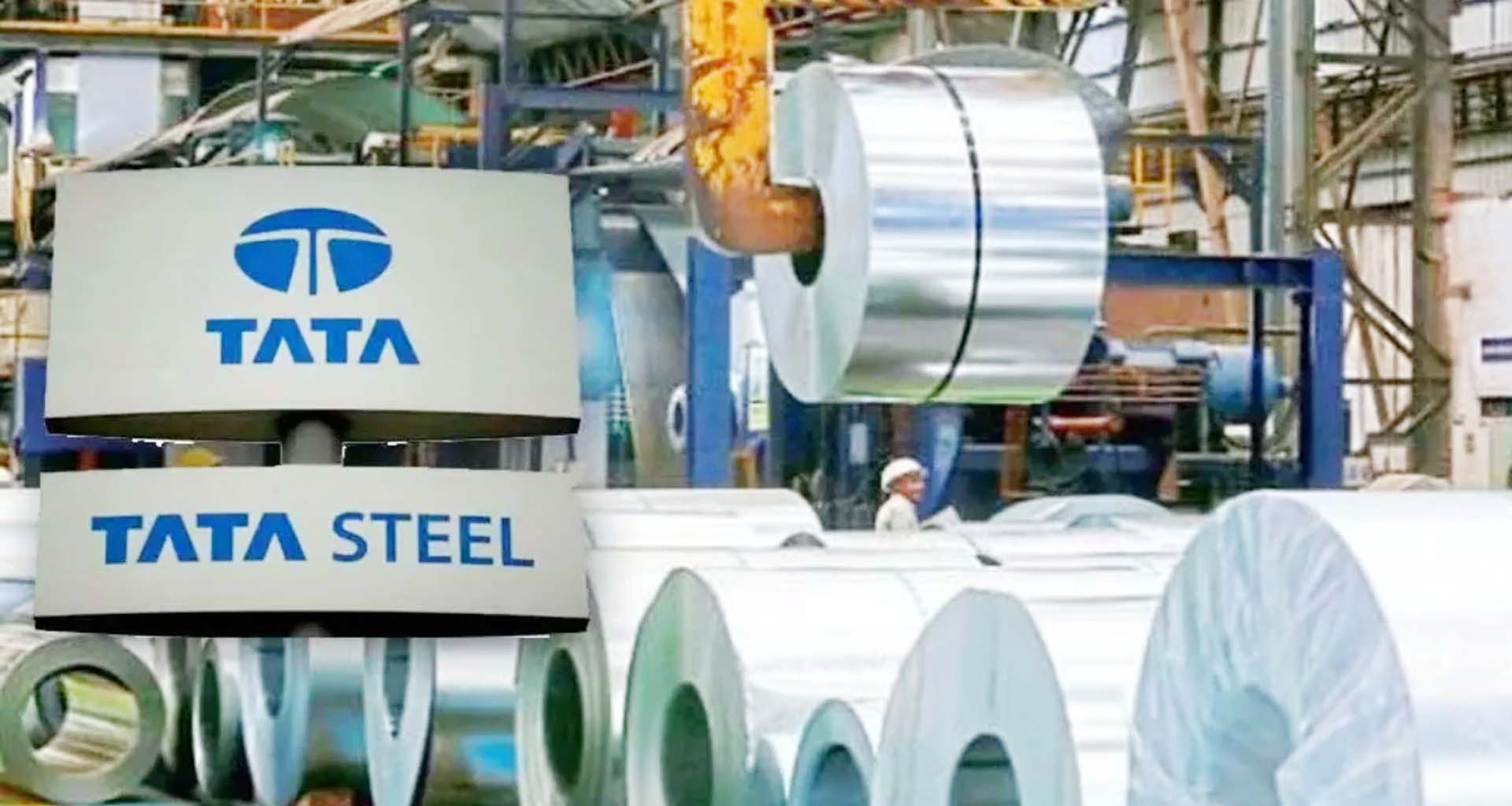 ભારતમાં ટાટા સ્‍ટીલ કંપની ખર્ચમાં કાપ મુકશે : મોટાપાયે છટણી કરશે