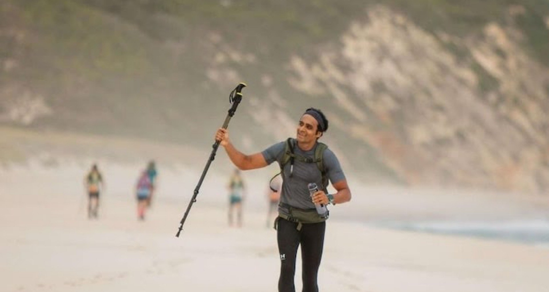 ભારતનો સૌથી મજબૂત માણસ? સુકાંત સિંહ સુકી 4 દિવસમાં 350 કિમી દોડ્યો