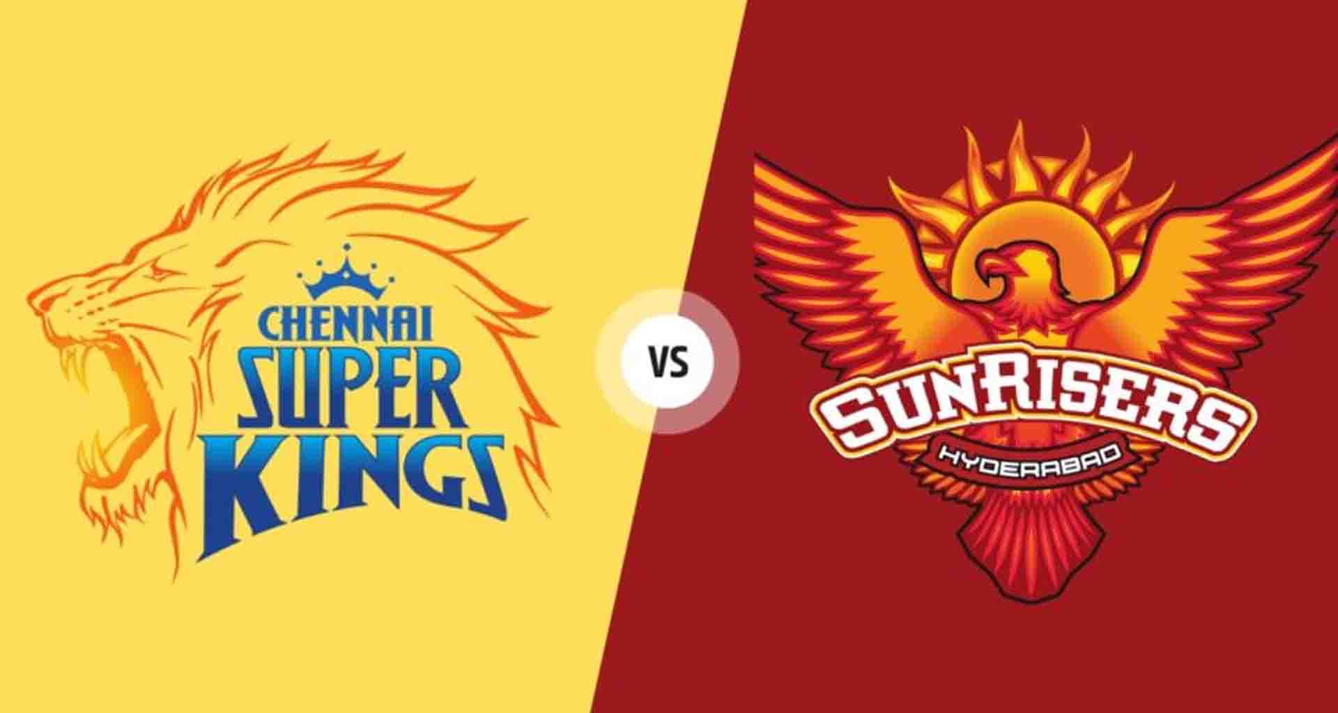 હૈદરાબાદની ટીમે ચેન્નાઈને 5 વિકેટે હરાવ્યું; પ્લેઓફની રેસમાંથી બહાર