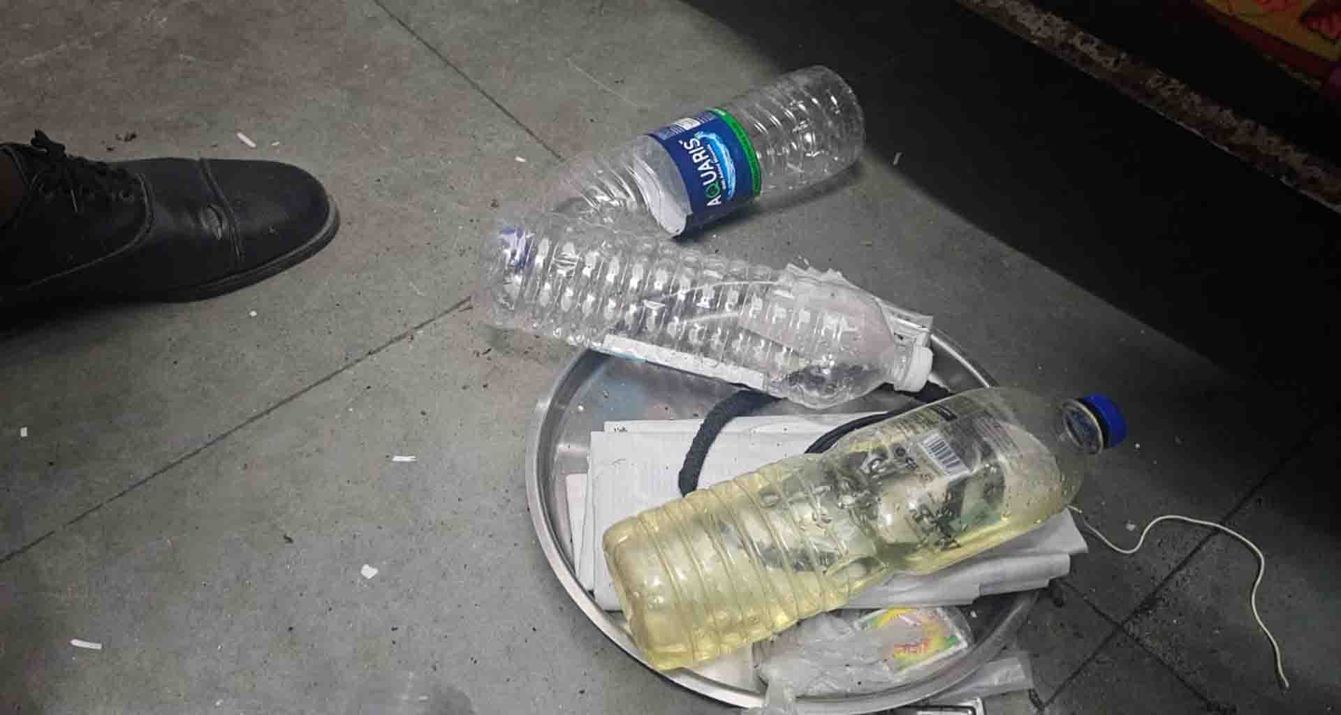 પાટણ યુનિવર્સિટીના ગેટ નં ૧ પર ફરજ બજાવતો સિક્યુરિટી ગાર્ડ નશાની હાલતમાં ઝડપાયો