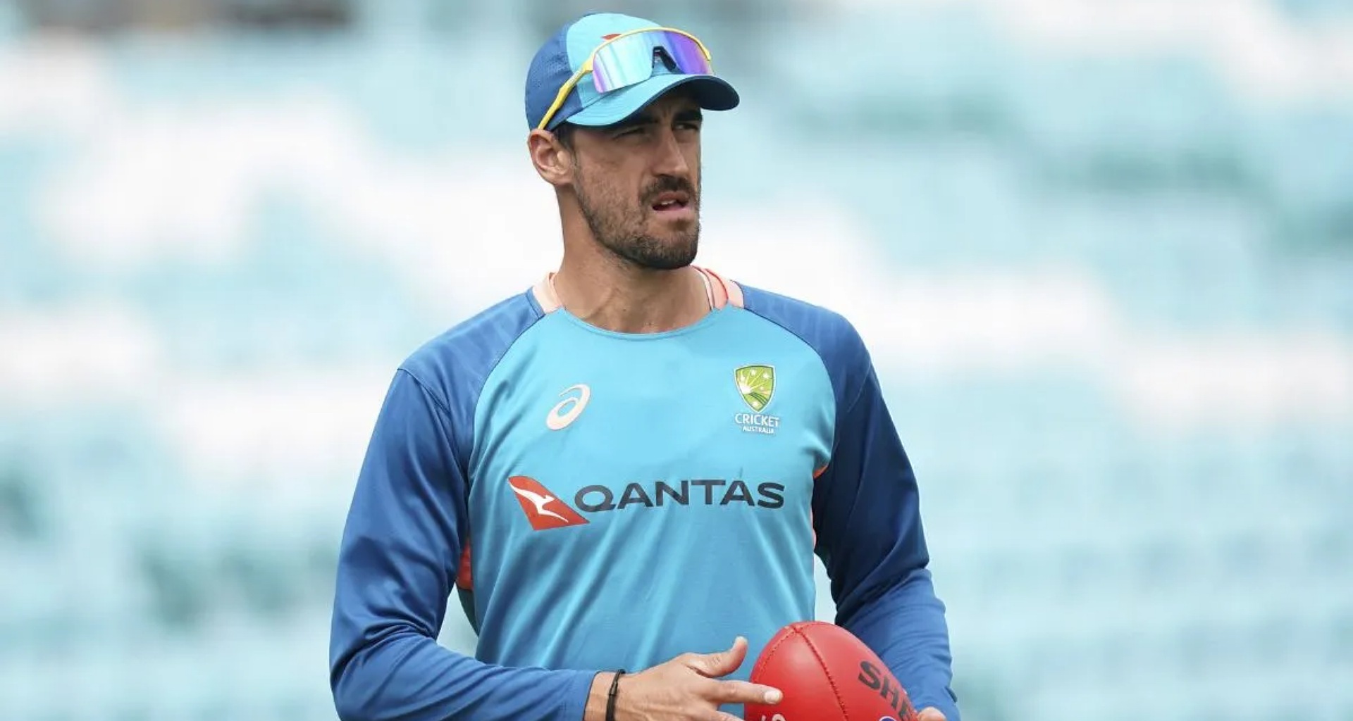 મિશેલ સ્ટાર્કે T20 ઇન્ટરનેશનલમાંથી નિવૃત્તિ લીધી