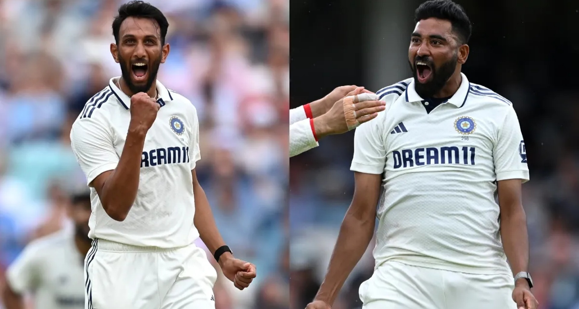 સિરાજ-પ્રસિદ્ધિએ તબાહી મચાવી, ભારતે ઇંગ્લેન્ડને હરાવ્યું; ટેસ્ટ ક્રિકેટમાં પહેલીવાર આવો ચમત્કાર કર્યો