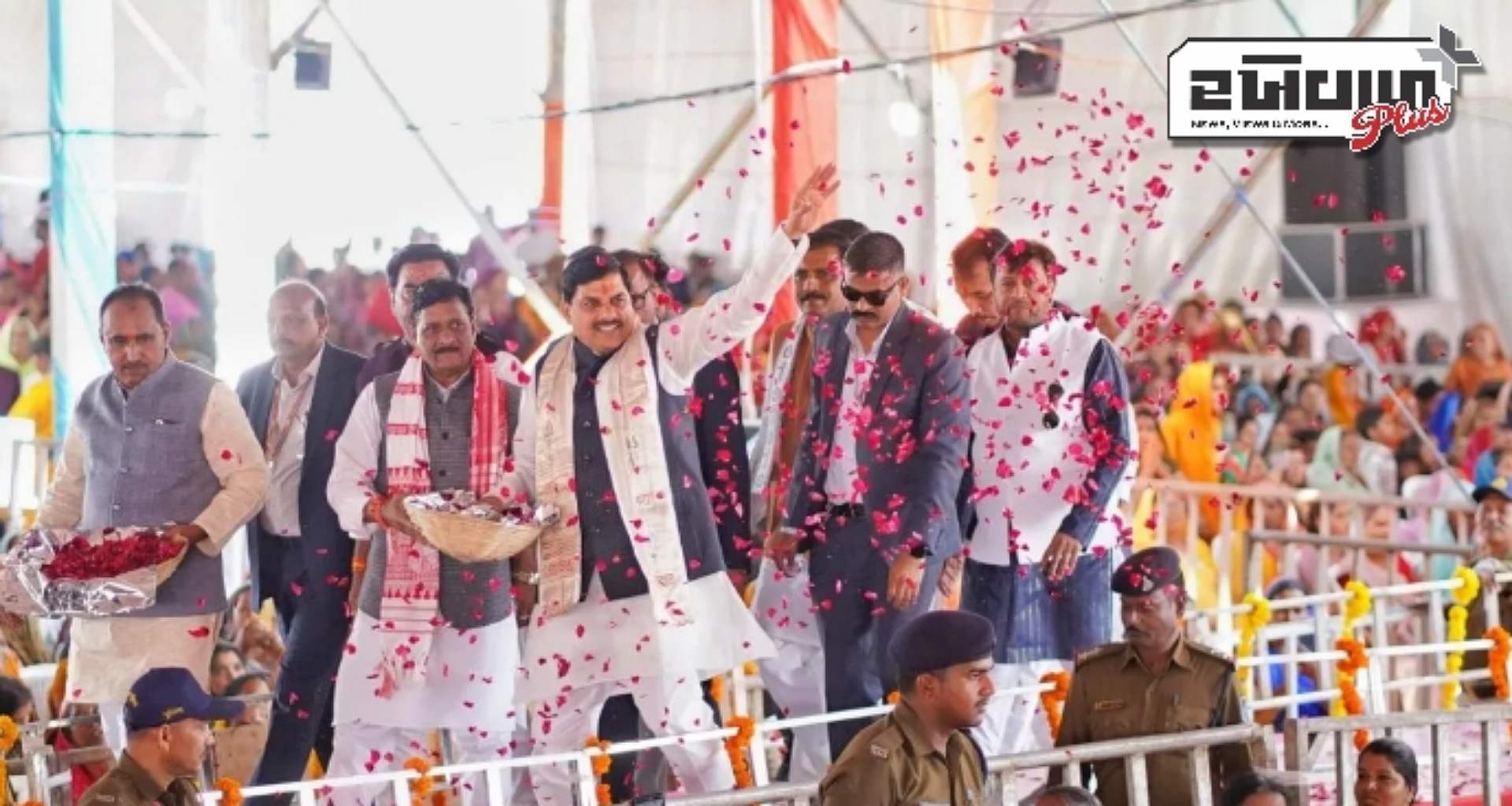 મધ્યપ્રદેશમાં લાડલી બેહન યોજના હેઠળ મહિલાઓને 3000 રૂપિયા મળશે, સીએમ મોહન યાદવે કરી મોટી જાહેરાત