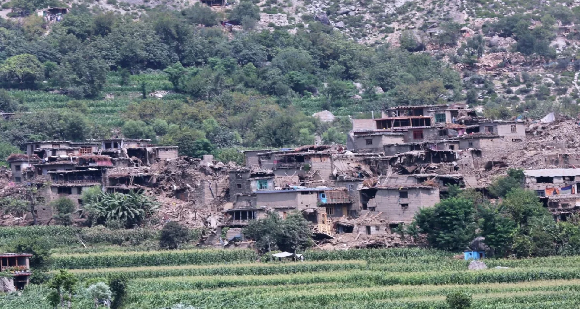 ભૂકંપ: અફઘાનિસ્તાનમાં આવેલા વિનાશક ભૂકંપમાં 1,400 થી વધુ લોકોના મોત, 3124 લોકો ઘાયલ