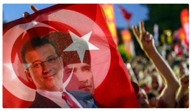 ઇમામોગ્લુ પછી, તુર્કીએ વધુ ત્રણ વિપક્ષી મેયરની ધરપકડ કરી