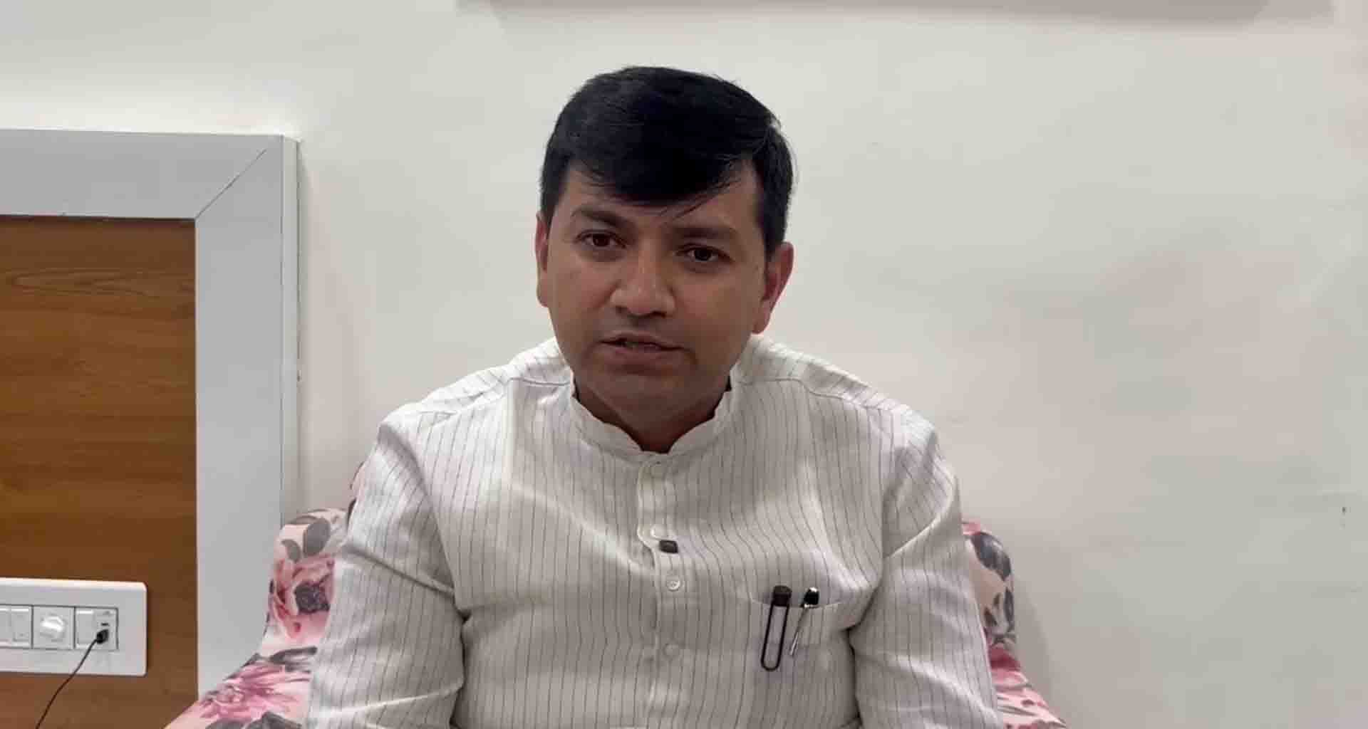 બનાસકાંઠા ગ્રામ પંચાયત ચૂંટણી: ધારાસભ્ય પ્રવીણભાઈ માળી દ્વારા સમરસ પંચાયત માટે અપીલ